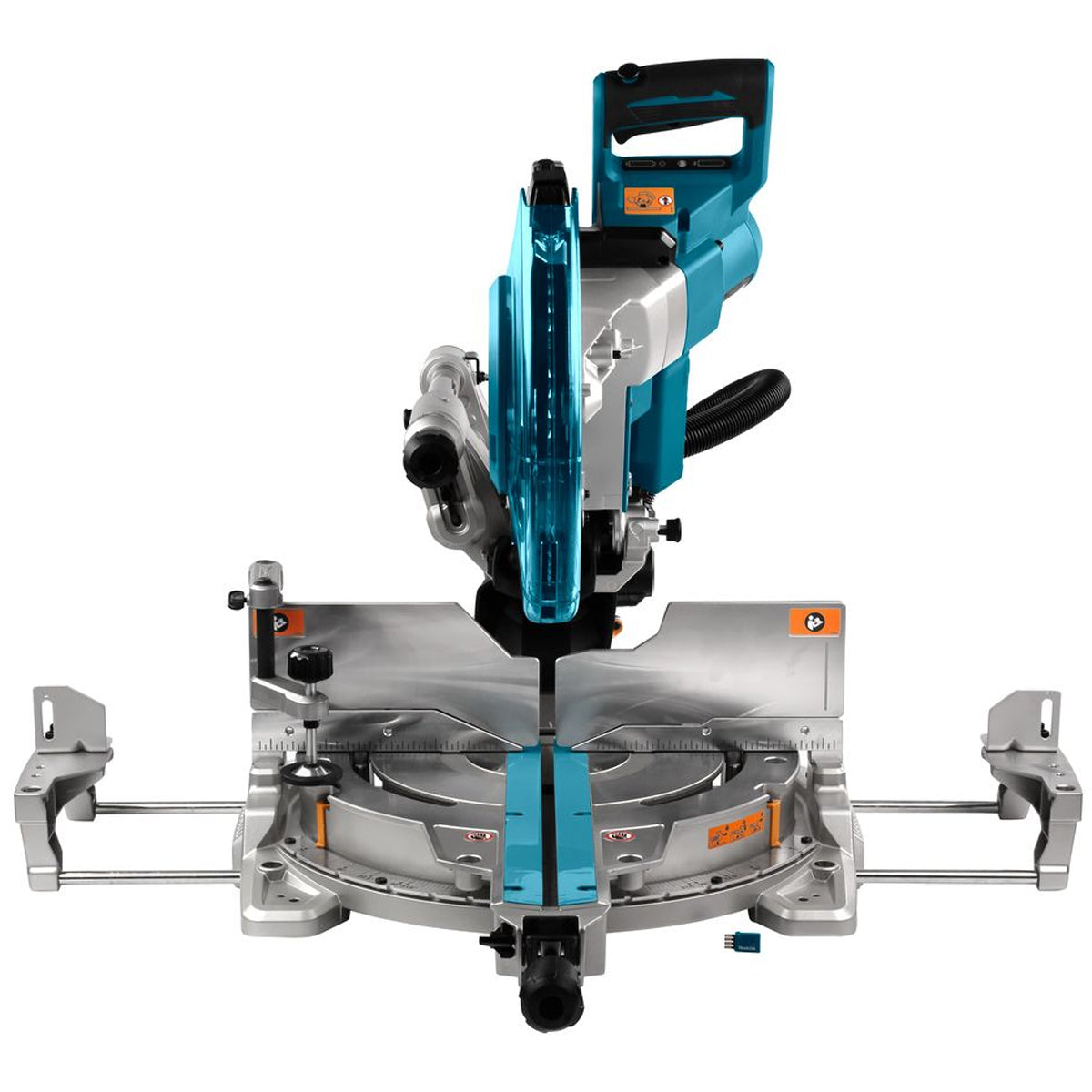 Makita LS003GZ01 40V XGT Brushless 305mm Slide Compound Mitre Saw with Adjustable Saw Stand