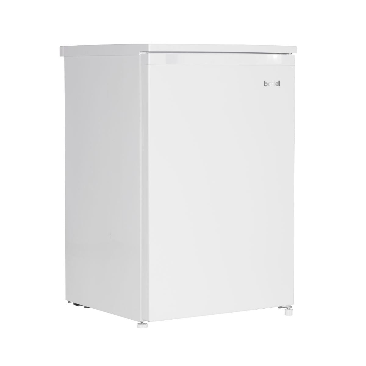 Sealey DH250 Baridi 55cm Undercounter Freezer with Adjustable Thermostat 85L White