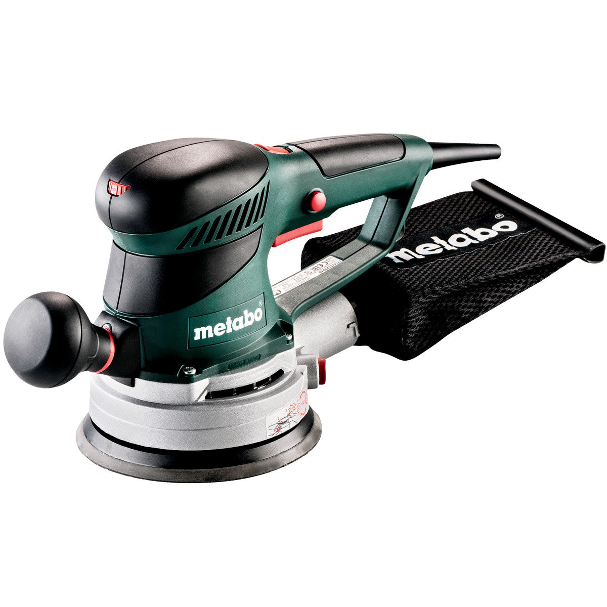 Metabo SXE 450 TurboTec 150mm Random Orbital Sander 240V 600129380