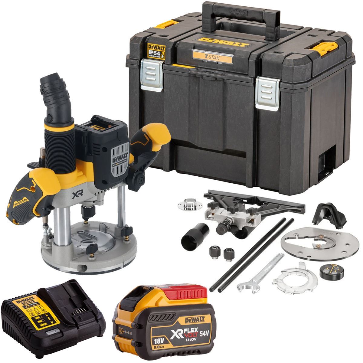 Dewalt DCW620NT 18V XR Brushless 1/2