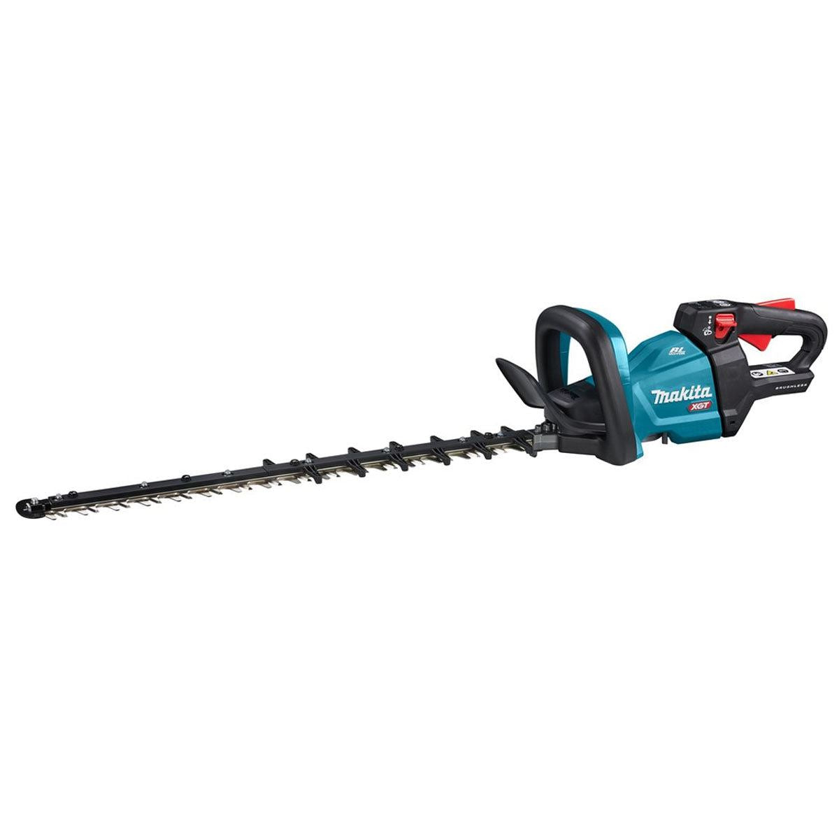Makita UH006GD202 40V XGT Brushless Hedge Trimmer 60cm With 2 x 2.5Ah Batteries & Charger