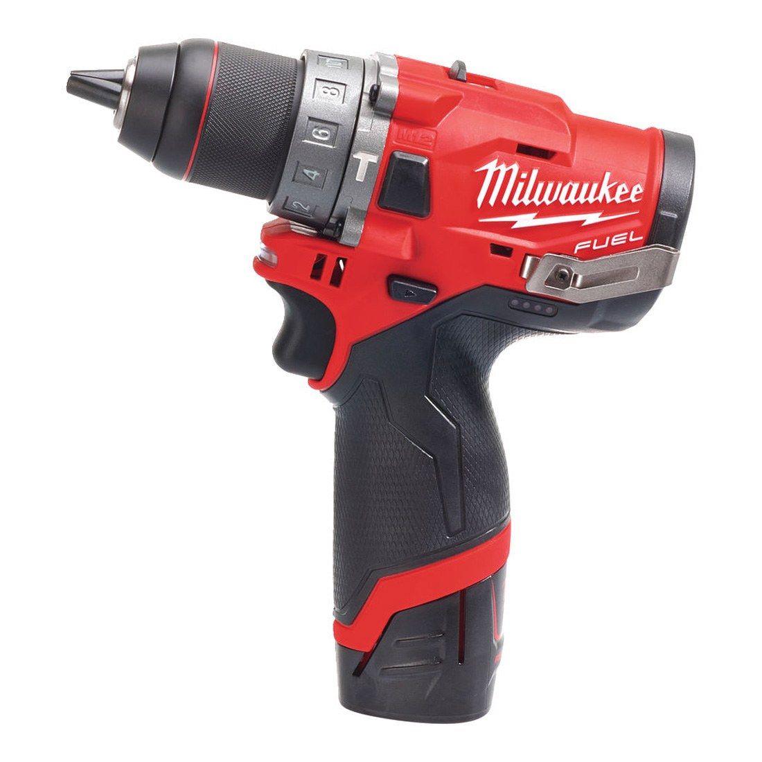 Milwaukee M12FPD-0 12V Fuel Percussion Combi Drill Body Only 4933459801 Item Condition Box Opened Never Used