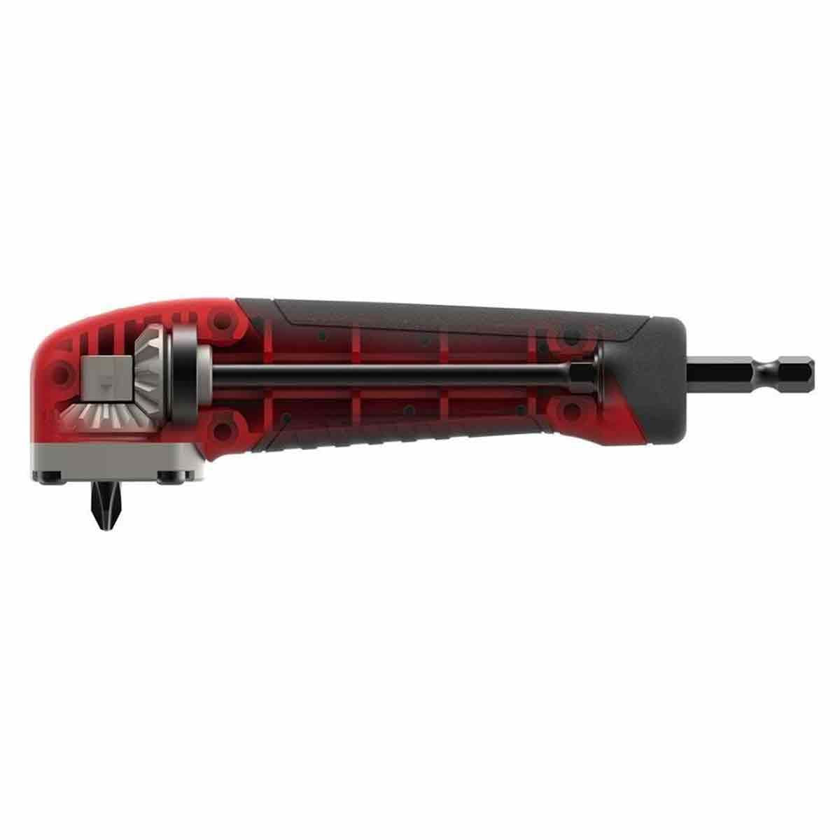 Milwaukee Shockwave Impact Duty Right Angle Attachment 11 Piece Set 4932471274