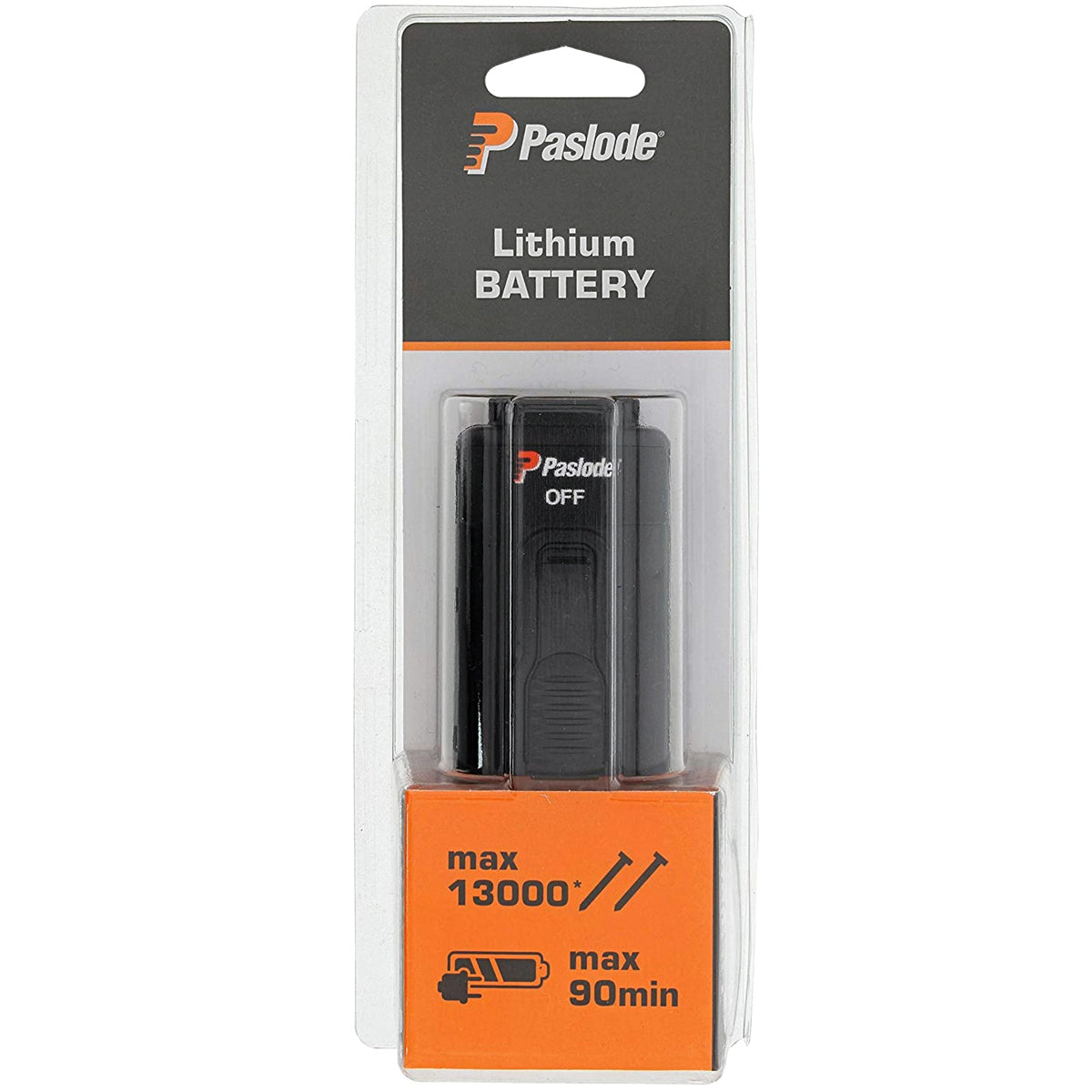 Paslode 018880 7.4V Lithium Battery Cell 2.1Ah for IM65, IM65A, PPN35Ci & IM360Ci