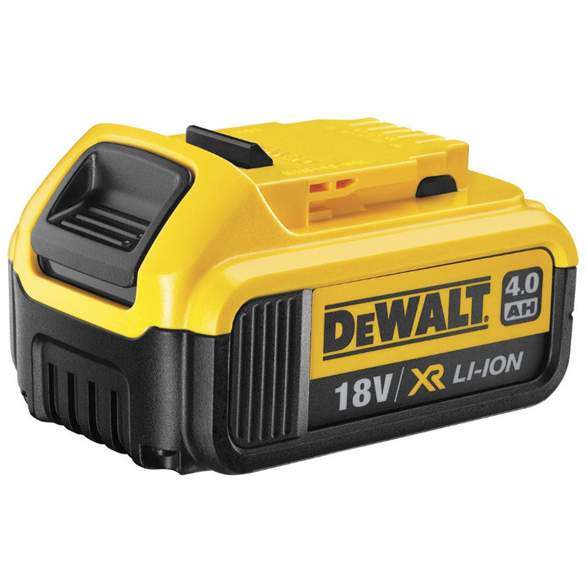 Dewalt DCG405N 18V Brushless 125mm Angle Grinder with 1 x 4.0Ah Battery & Charger