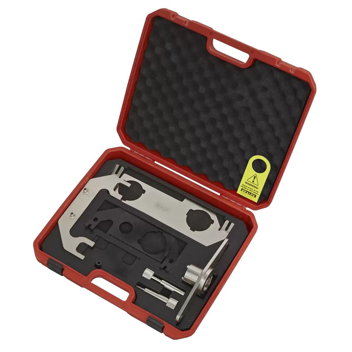Sealey VSE3037 Timing Tool Kit for JLR 2.0/2.0D Ingenium Engine Chain Drive