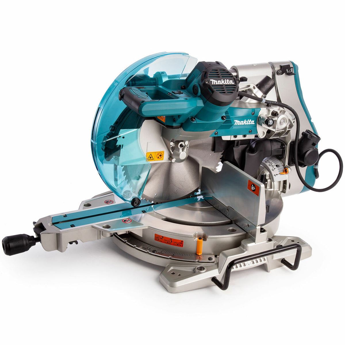 Makita LS1219/2 305mm Slide Compound Mitre Saw 240V Item Condition Seller Refurbished