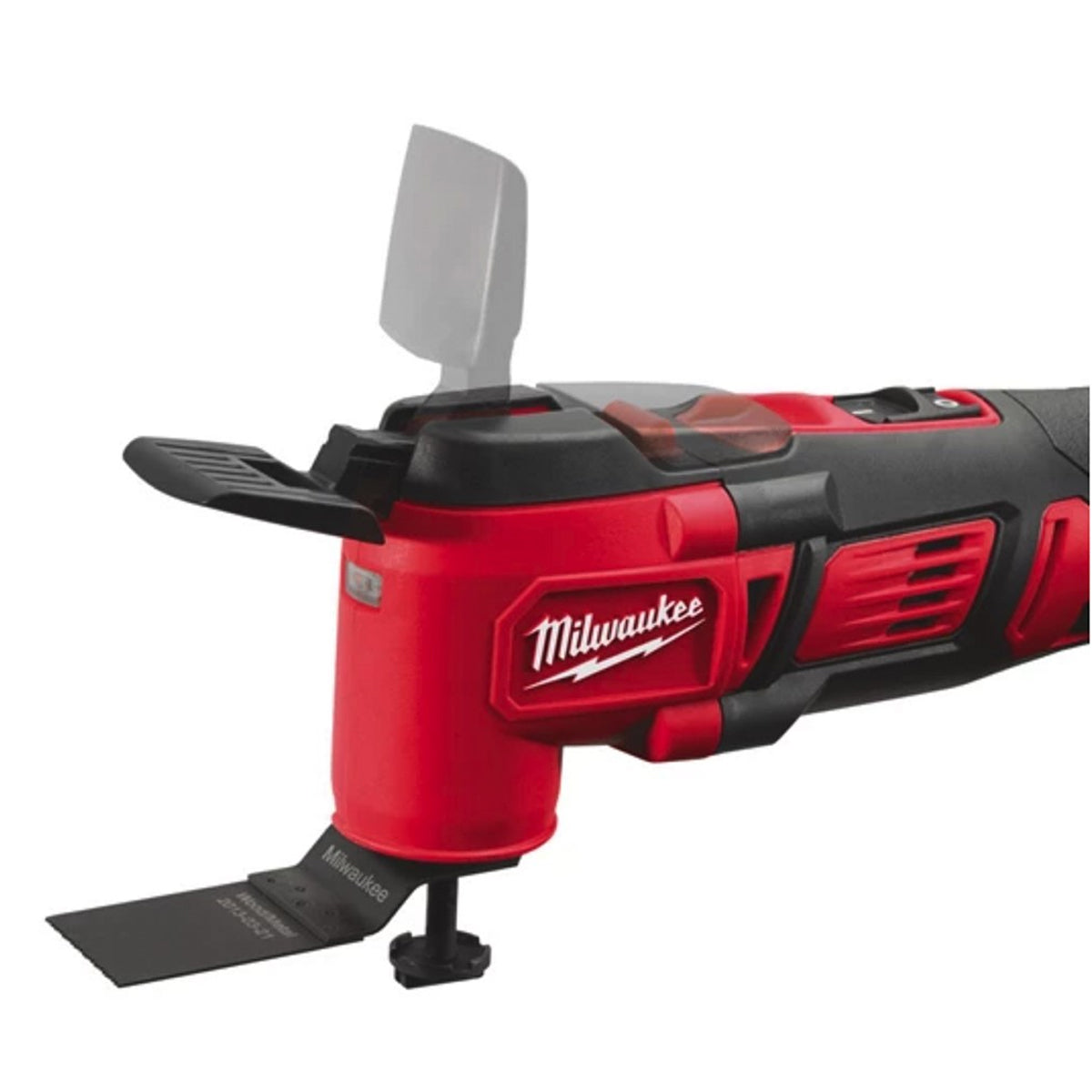 Milwaukee M18BMT-0 M18 18V Compact Multi Tool with 1 x 5.5Ah Battery & Charger