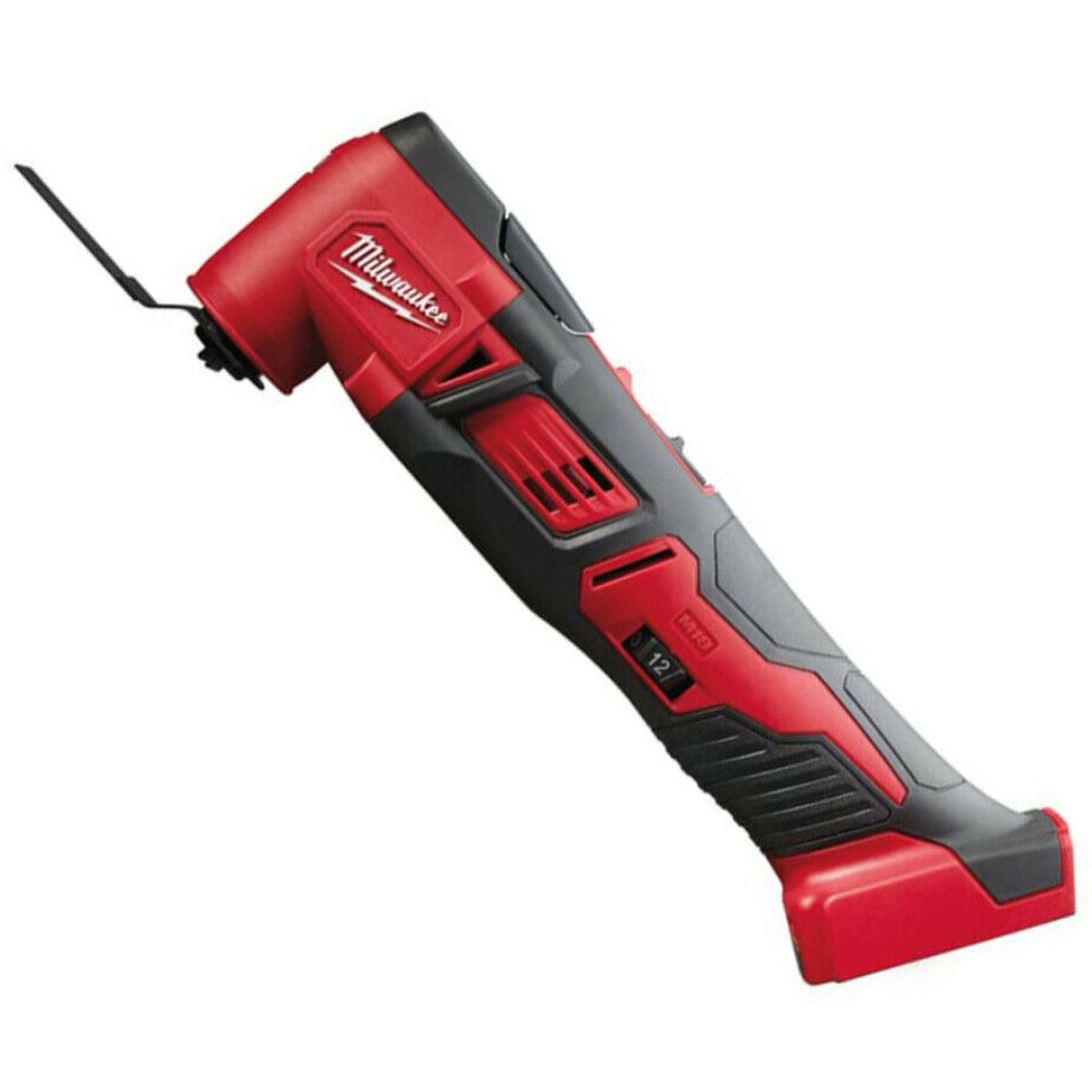 Milwaukee M18BMT-0 M18 18V Compact Multi Tool with 1 x 5.5Ah Battery & Charger