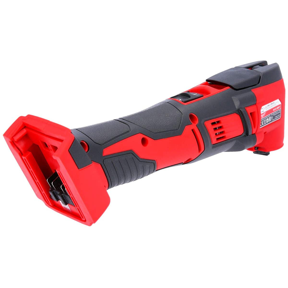 Milwaukee M18BMT-0 M18 18V Compact Multi Tool with 1 x 5.5Ah Battery & Charger