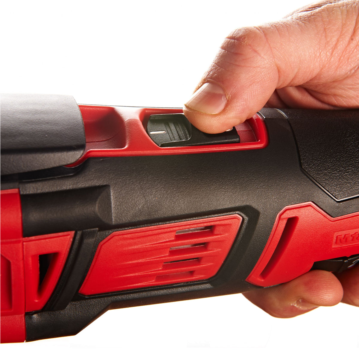 Milwaukee M18BMT-0 M18 18V Compact Multi Tool with 1 x 5.5Ah Battery & Charger