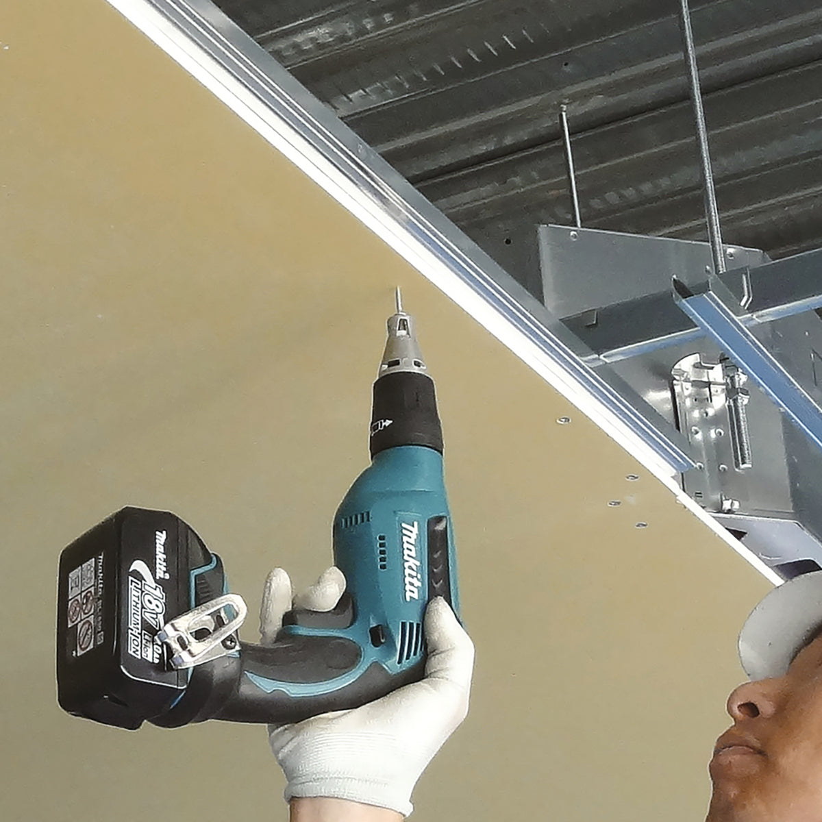 Makita DFS451Z 18V LXT Cordless Drywall Screwdriver Body Only