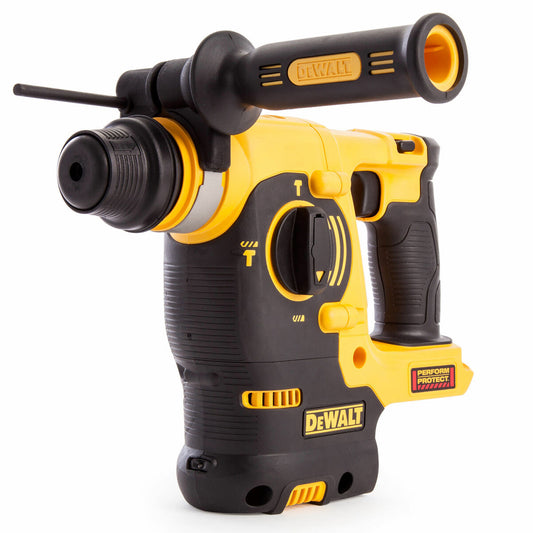 Dewalt DCH253N 18V XR Li-ion SDS+ Rotary Hammer Drill Body Only Item Condition Seller Refurbished