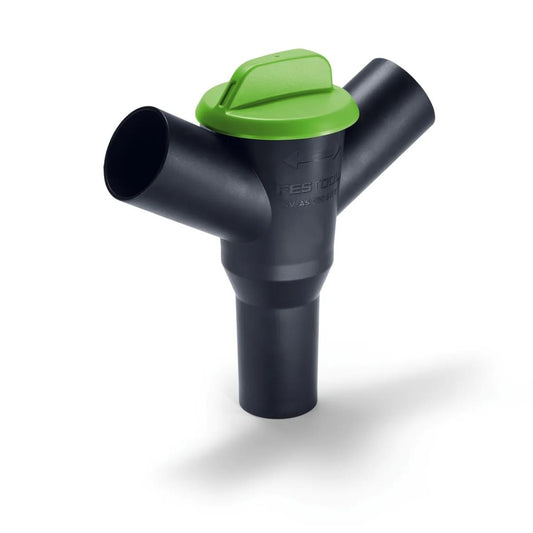 Festool SV-AS D50 SWT Y-Valve for Dust Extractors - 578533