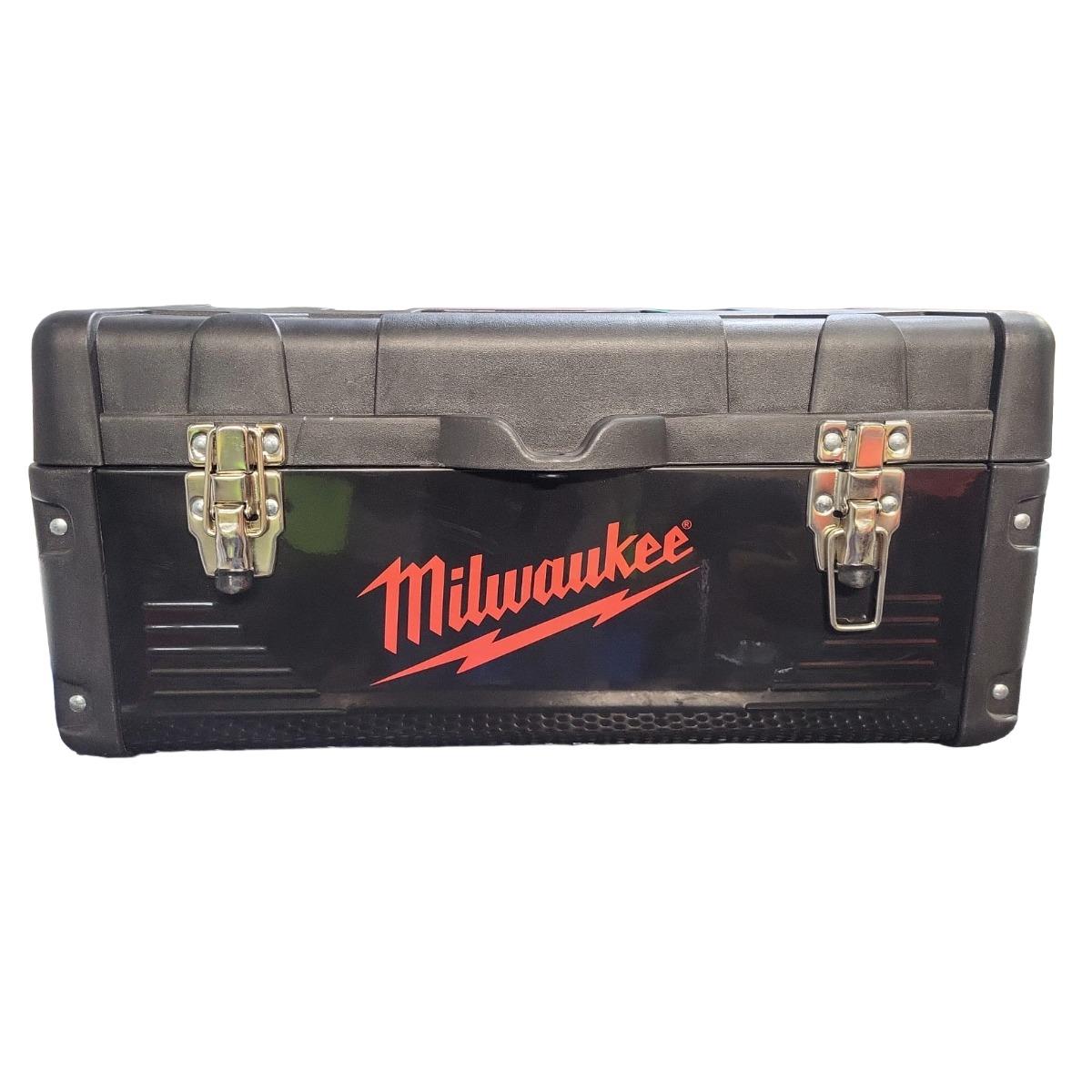 Milwaukee 4939435170 Tool Box Item Condition Box Opened Never Used