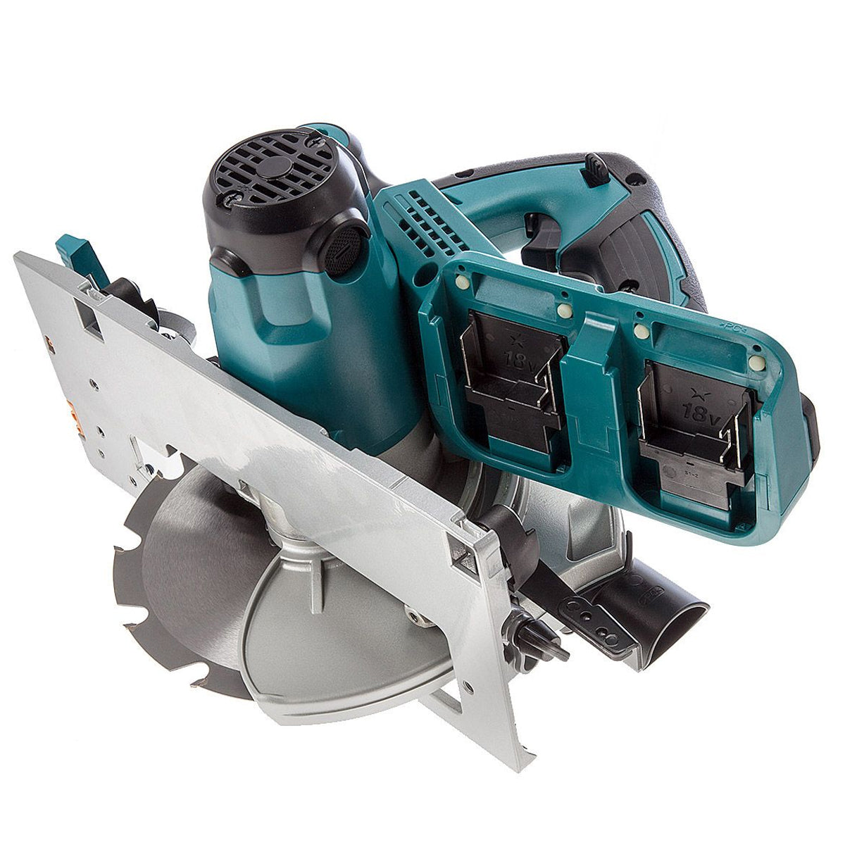 Makita DHS710ZJ 36V LXT 190mm Circular Saw With Case