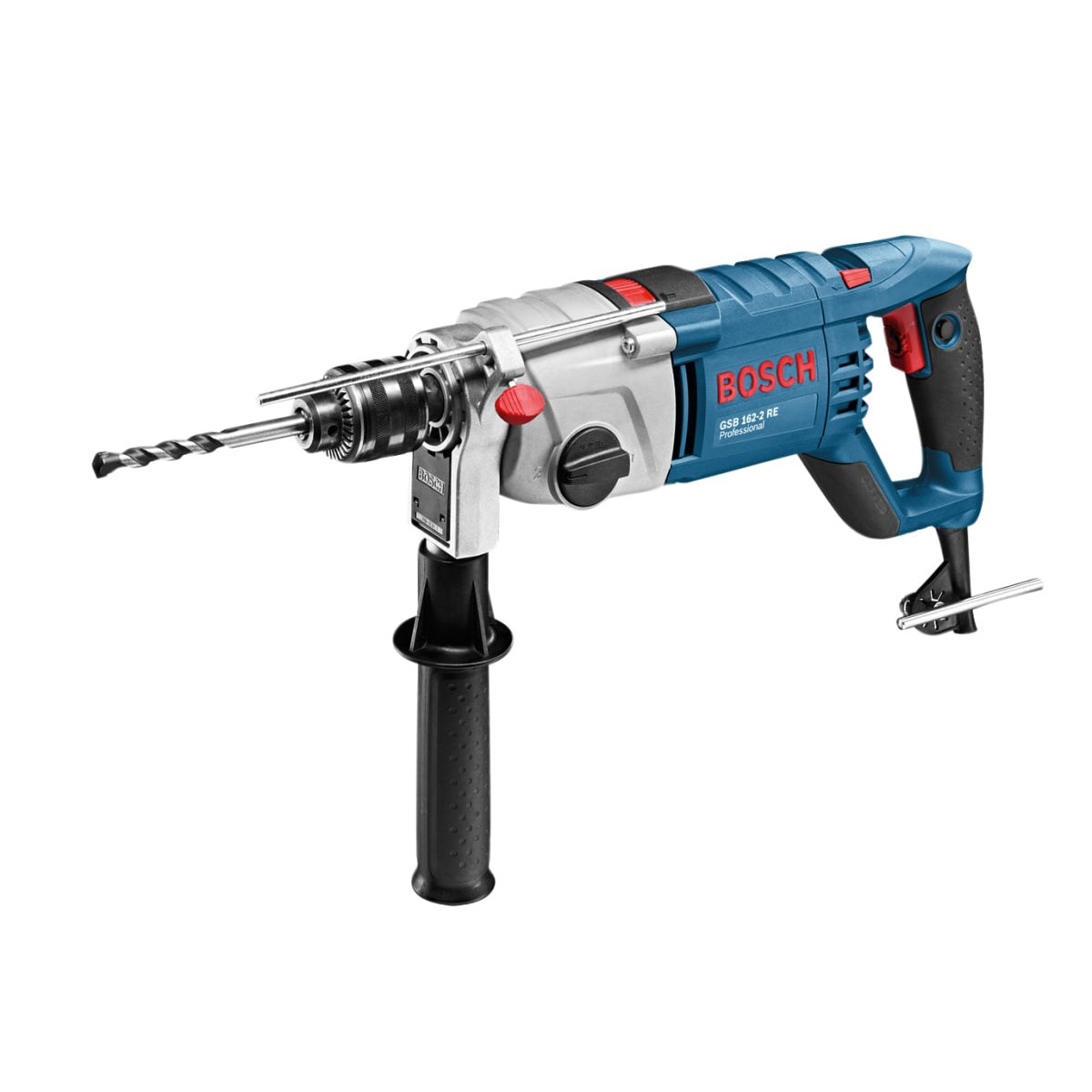 Bosch GSB 162-2 RE Professional Impact Drill 110V/1500W for Heavy-Duty Drilling 060118B060