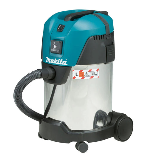 Makita VC3011L/1 Wet and Dry L Class Dust Extractor 110V