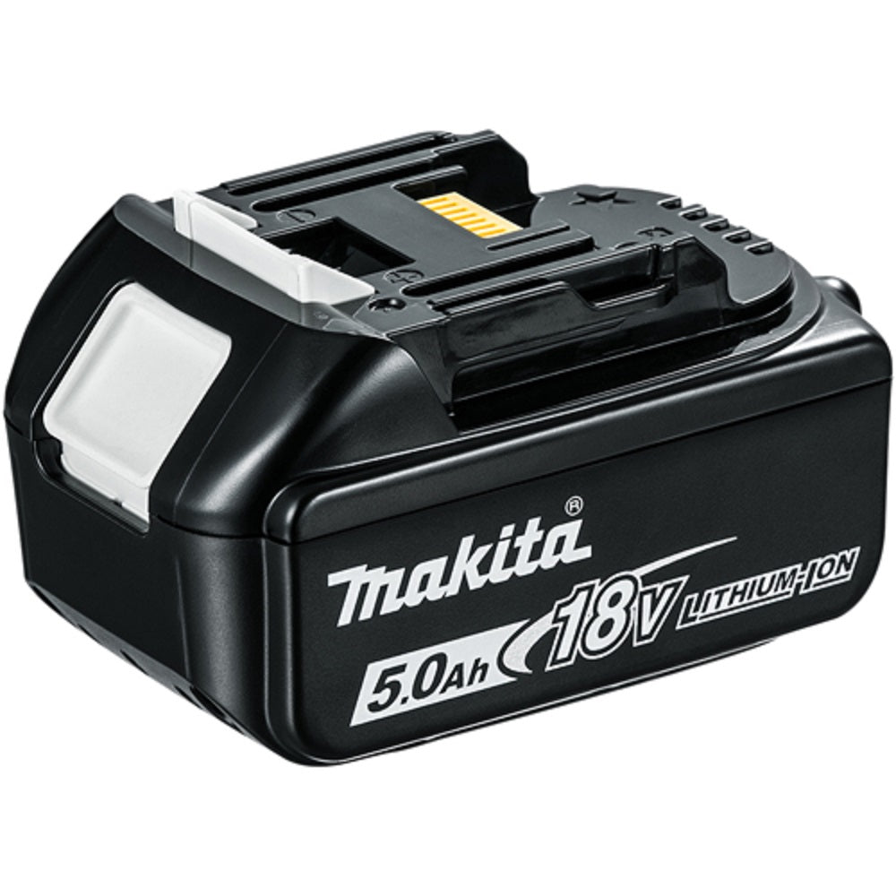 Makita DTM52Z 18V Brushless Oscillating Multi Tool With 1 x 5.0Ah Battery Charger & Bag