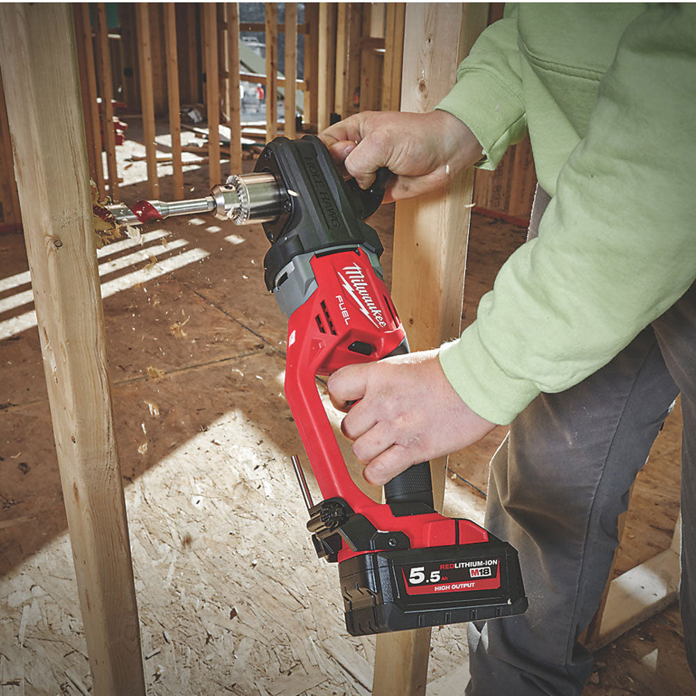 Milwaukee M18 CRAD2-0X 18V Brushless Angle Drill Driver Body Only