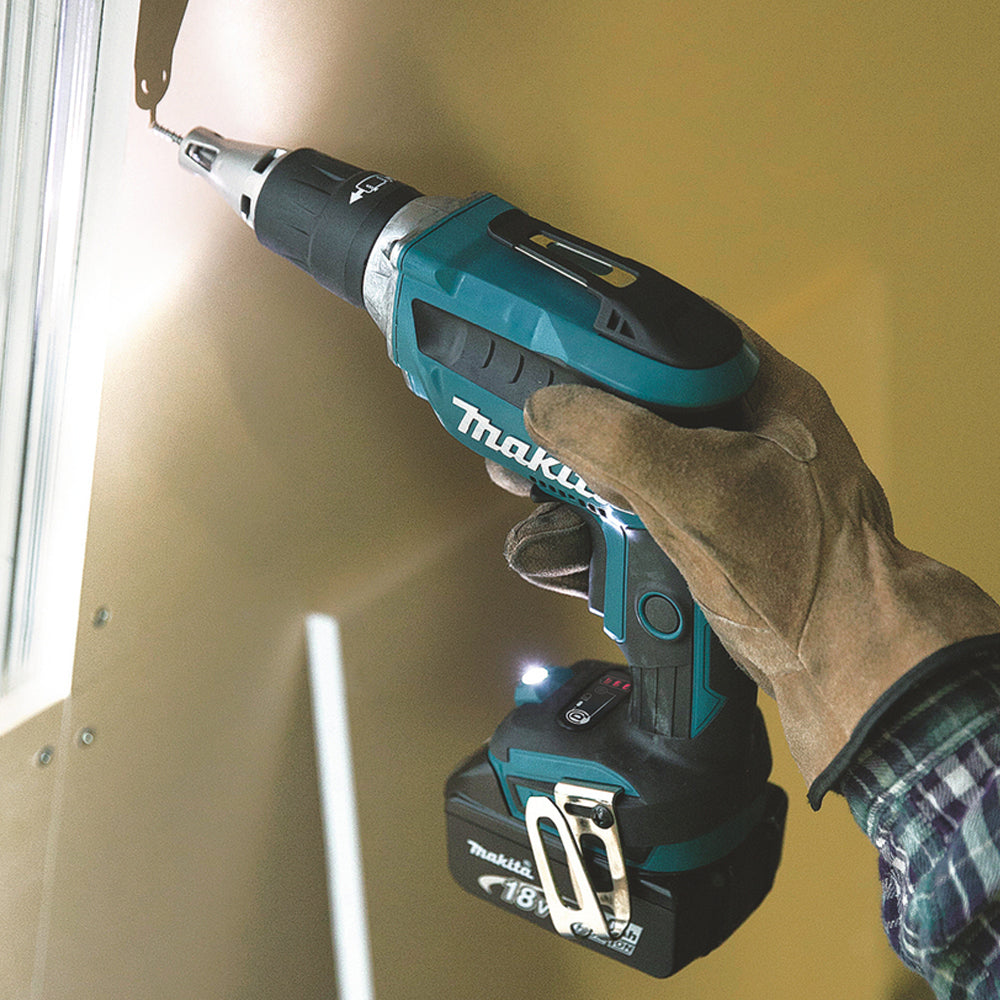 Makita DFS452Z 18V LXT Brushless Drywall Screwdriver Body Only
