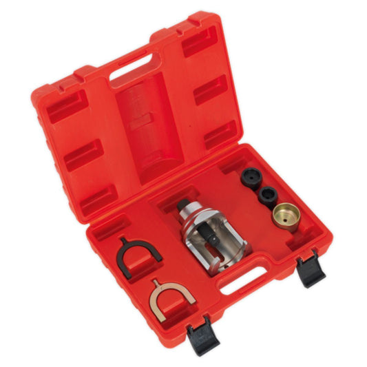 Sealey VSE725 Front Axle Upper Ball Joint Extractor/Installer