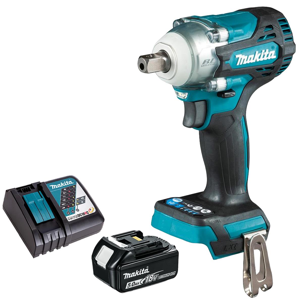 Makita DTW301Z 18V LXT Brushless 1/2