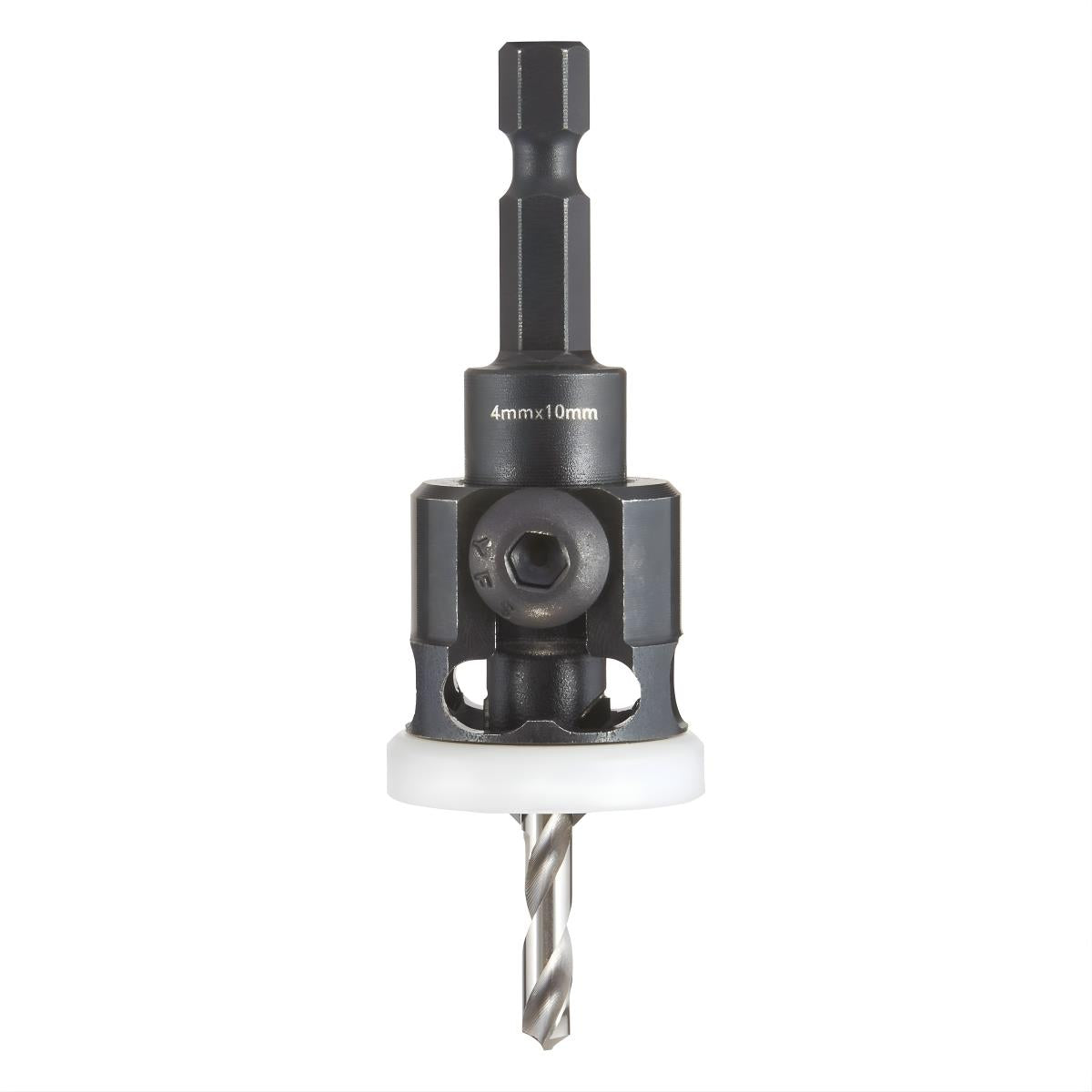 Trend SNAP/CSDS/4MMT Snappy TC 4mm Drill Countersink With Depth Stop