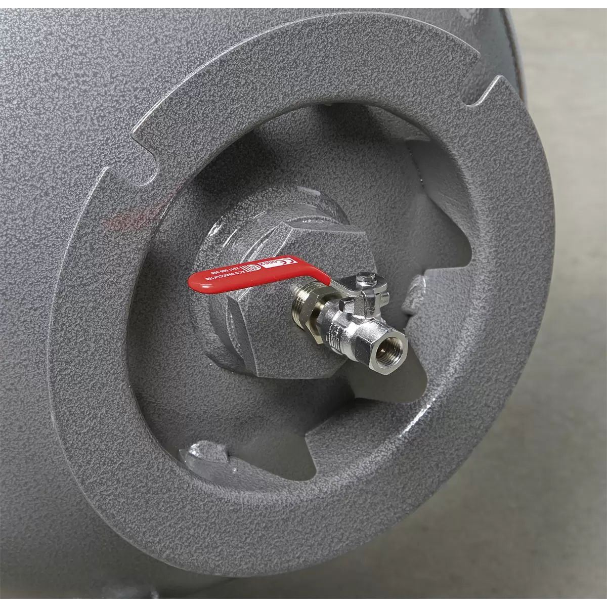 Sealey SAC32055B Compressor 200ltr Belt Drive 415V/32A