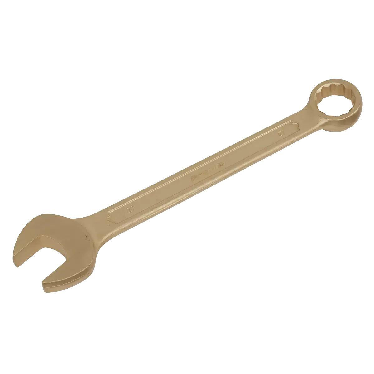Sealey NS012 Premier Non-Sparking Combination Spanner 27mm