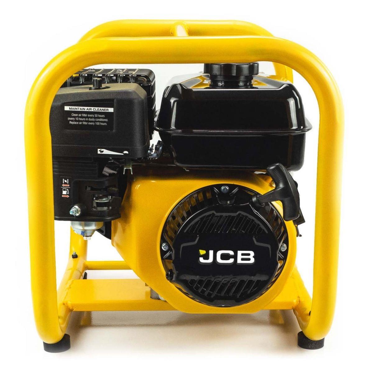 JCB WP50 4-Stroke 7.5hp 2