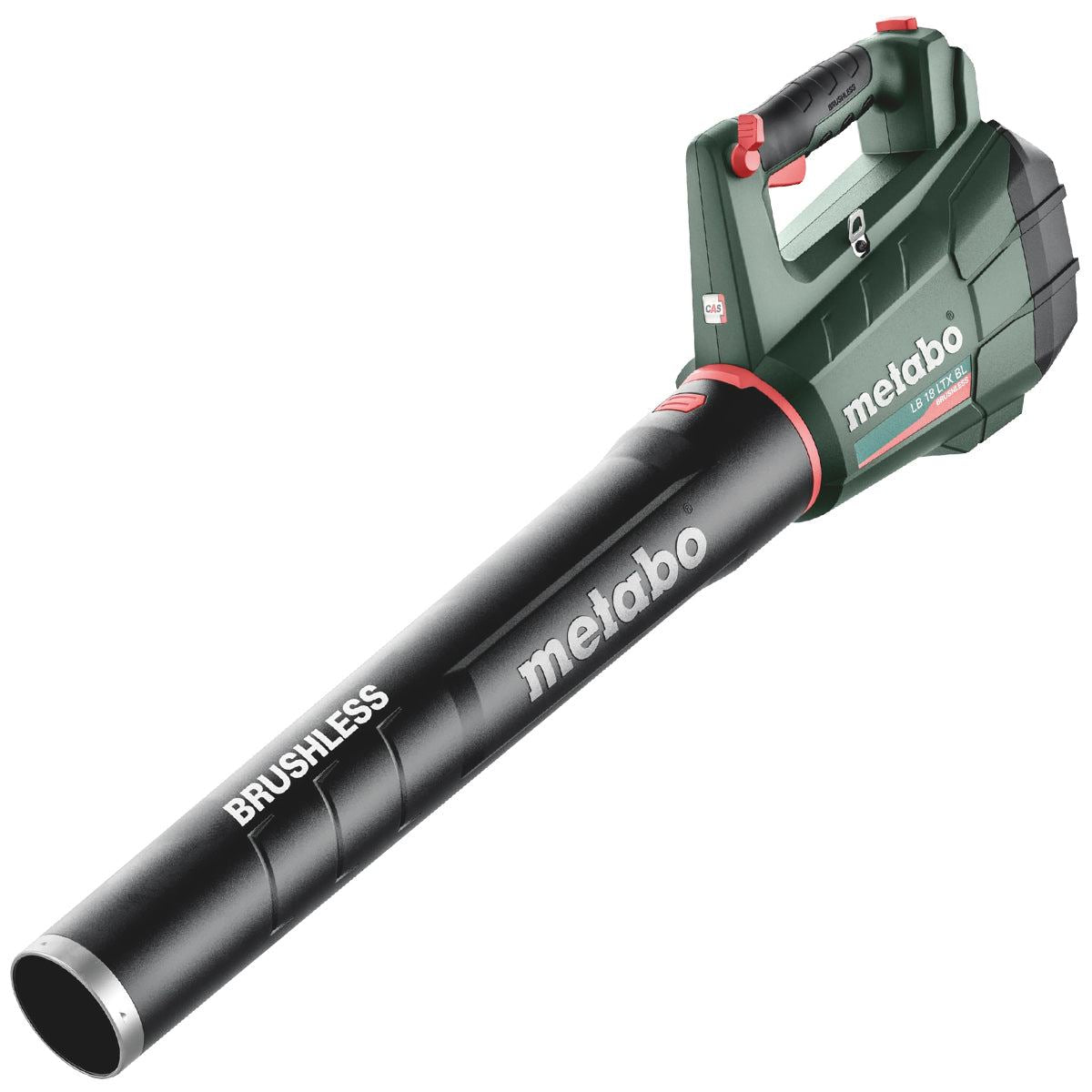 Metabo LB 18 LTX BL 18V Brushless Leaf Blower with 1 x 5.2Ah Battery & Charger