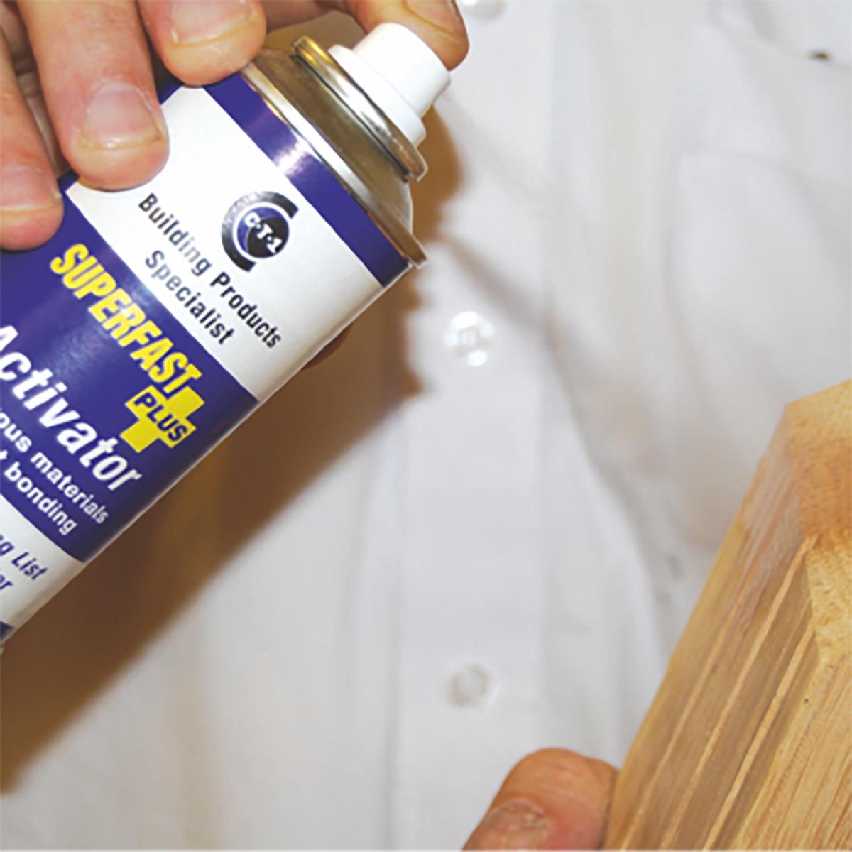 C-TEC 50ml SuperFast Plus Extra Strong Adhesive Glue Pack of 2