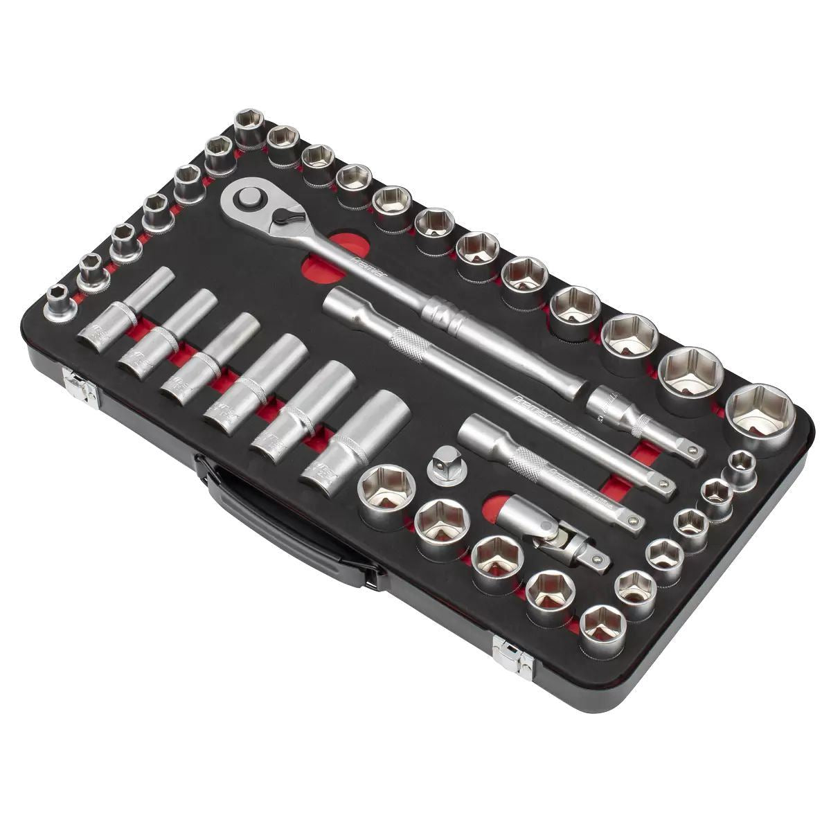 Sealey AK7925 Socket Set 1/2