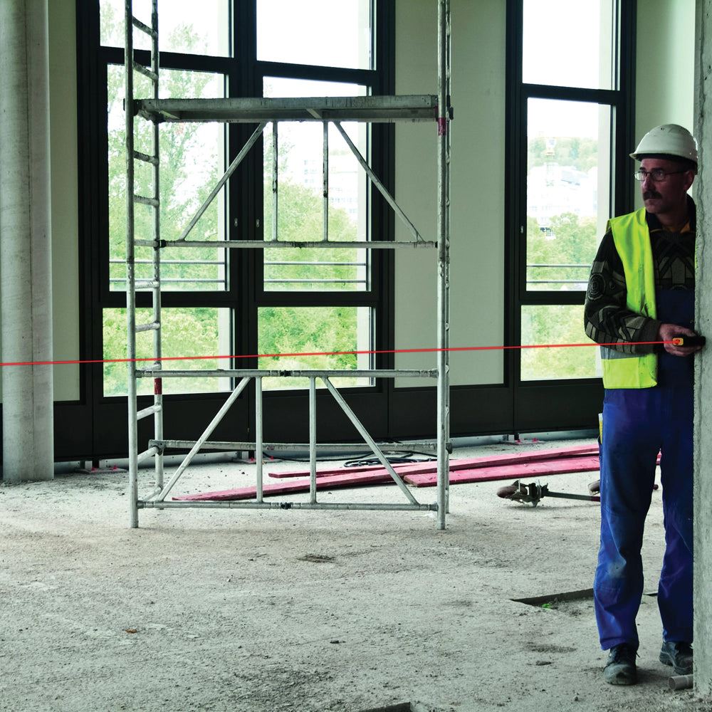 Stabila LD 320 Laser Distance Measurer Accurate 60m Range Tool for Easy Measurements 18379