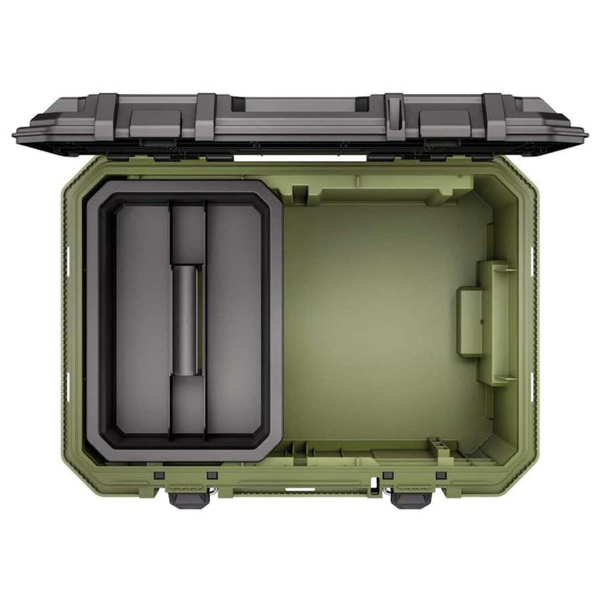 BUNKER B600-MTB 230mm Load-Up Stacking Tool Box - 31646