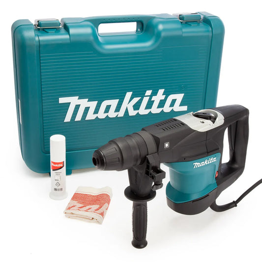 Makita HR3540C/1 SDS-MAX Rotary Hammer Drill With Carrying Case 110V