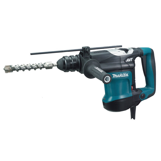 Makita S-MAK32FCT/1 SDS-PLUS Rotary Hammer Drill With Carrying Case 110V