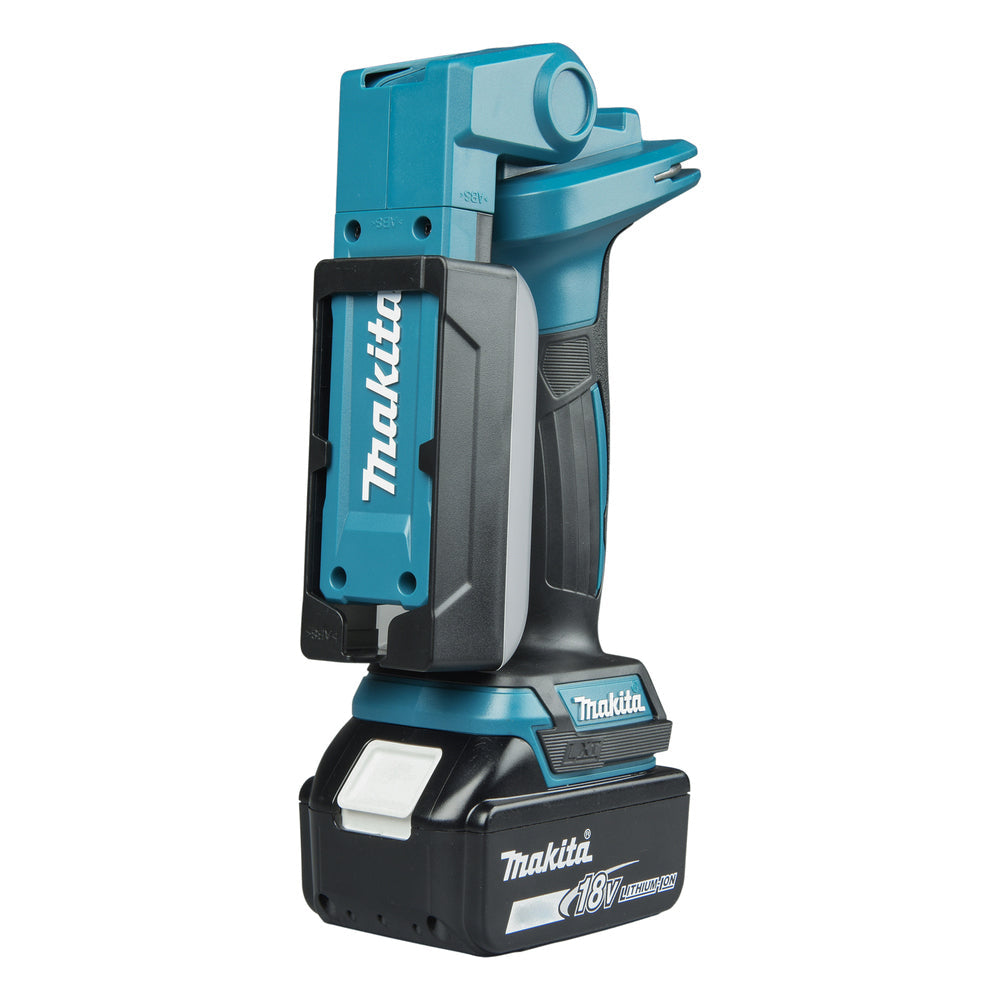 Makita DML816 18V Flashlight with 1 x 5.0Ah Battery & Charger