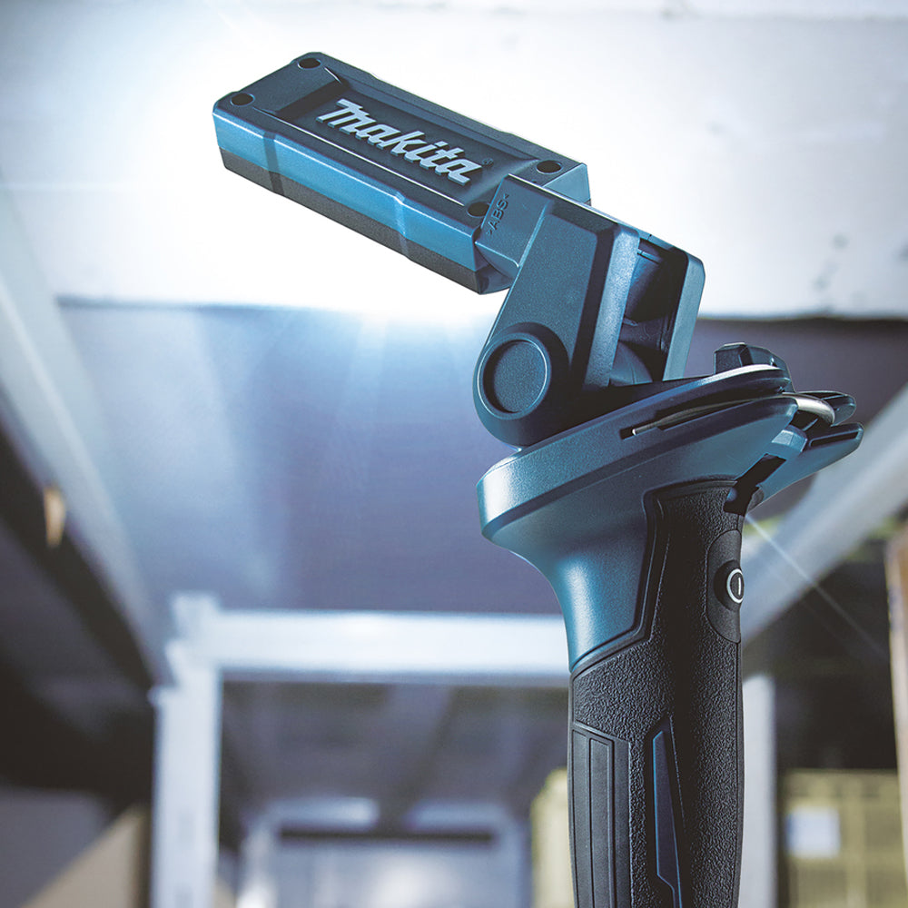 Makita DML816 18V Flashlight with 1 x 5.0Ah Battery & Charger