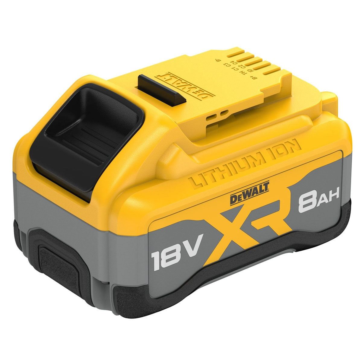 Dewalt DCB1880-XJ 18V 8.0Ah XR LI-Ion Tabless Battery