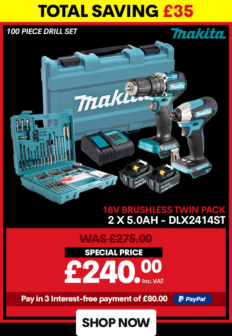 Combi Drill Cordless Combo Kit Makita Combo Kit Makita 12v Drill