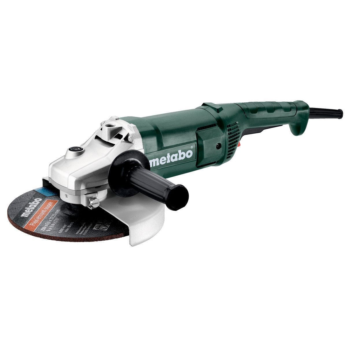 Metabo WP 2000-230 230mm Angle Grinder with Deadman's Switch 110V/2200W 606436390