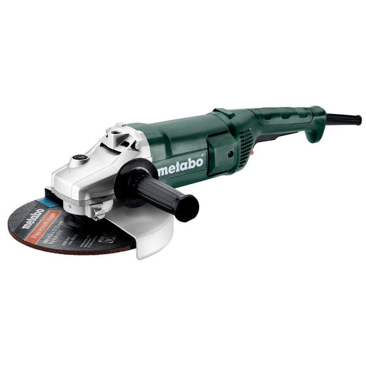 Metabo WP 2000-230 230mm Angle Grinder with Deadman's Switch 110V/2200W 606436390