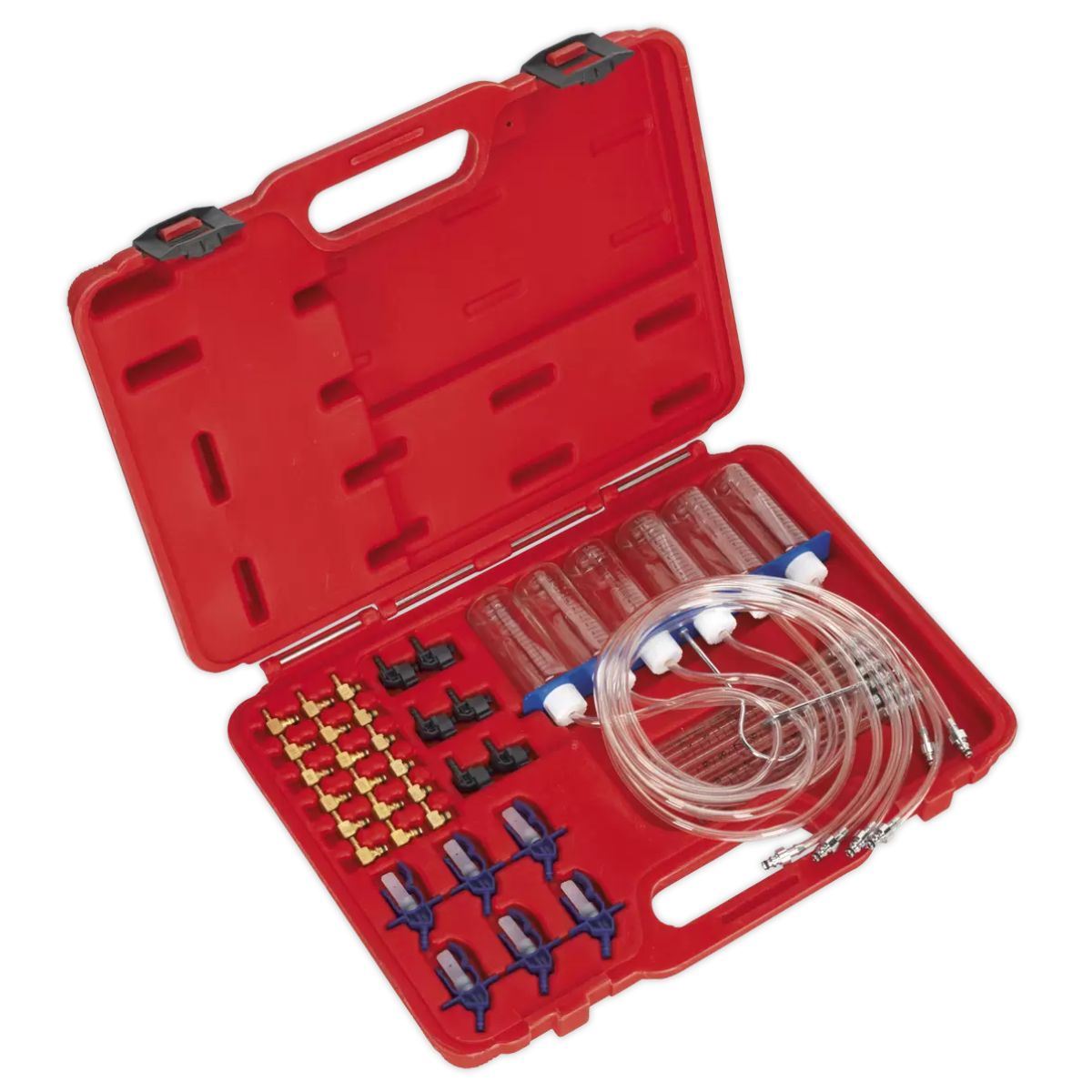 Sealey VS2048 Diesel Injection Leak Back Master Kit