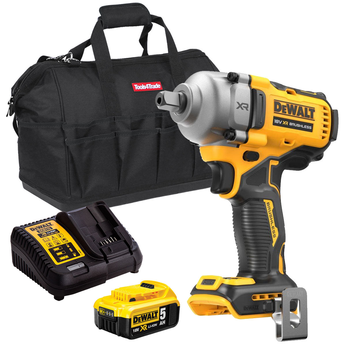 Dewalt DCF892N 18V Brushless 1/2