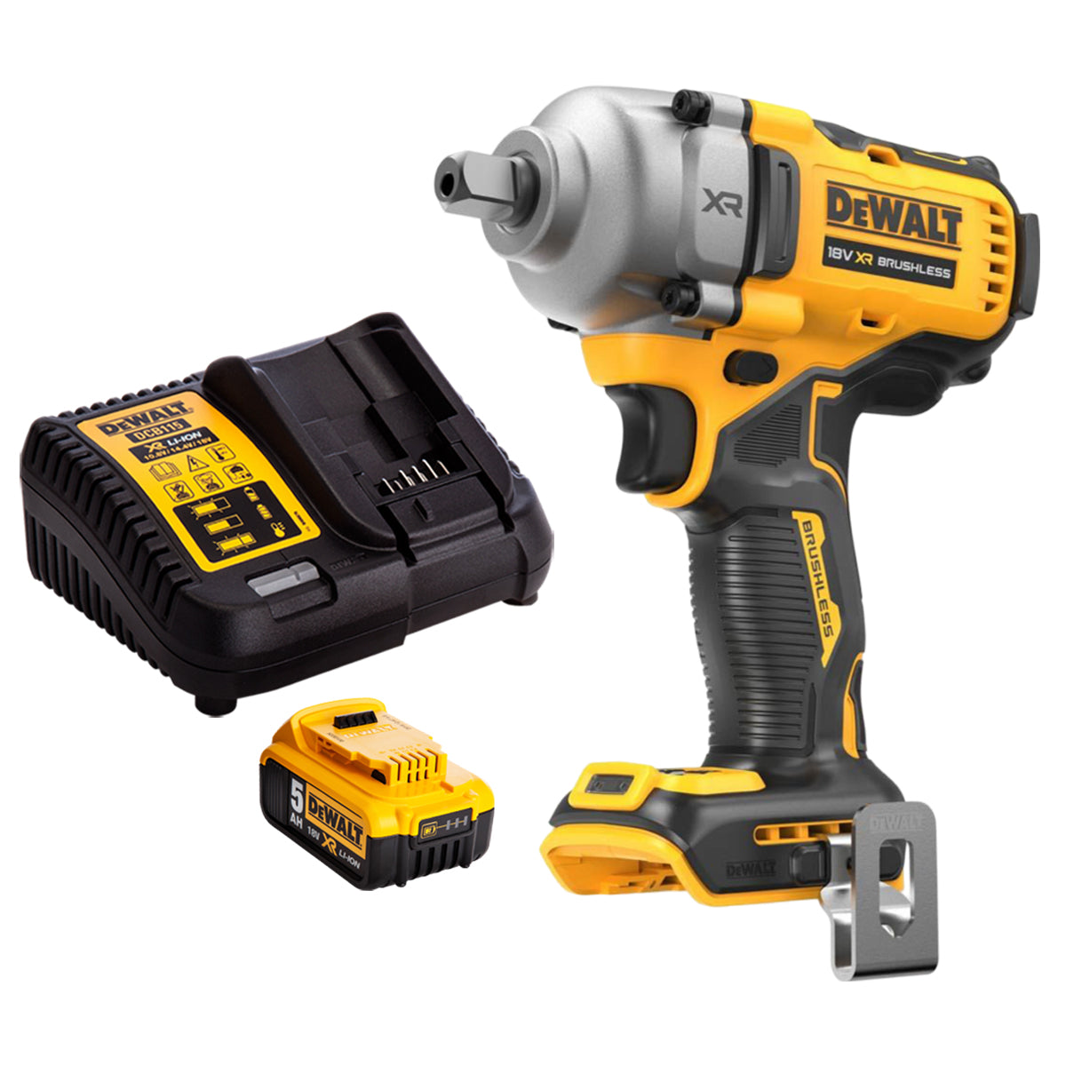 Dewalt DCF892N 18V Brushless 1/2