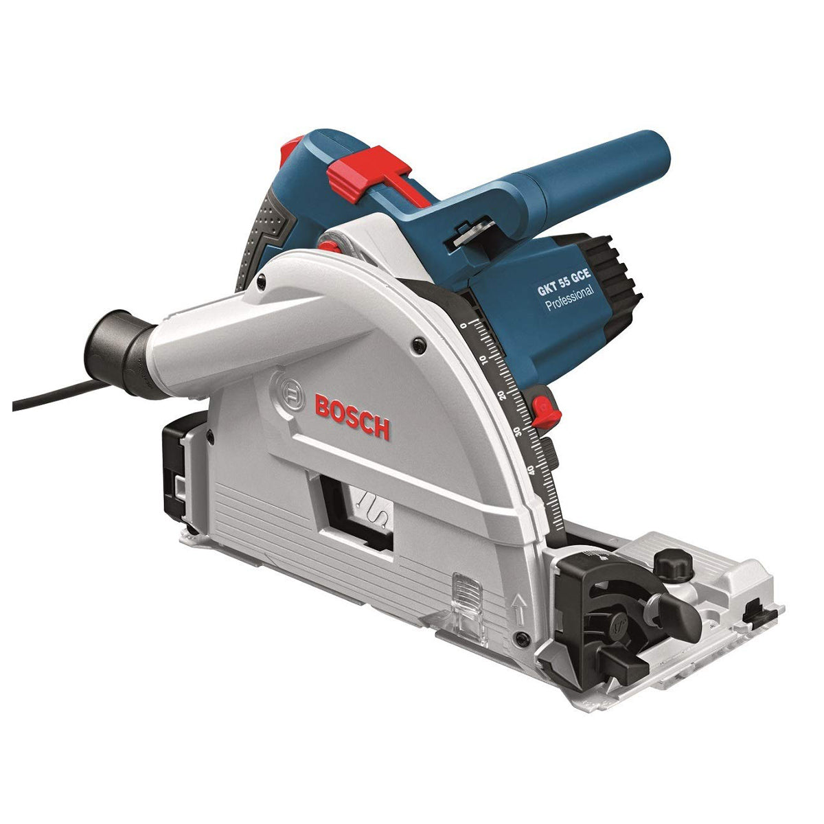 Bosch GKT 55 GCE Professional 165mm Plunge Saw 1400W/240V 0601675071