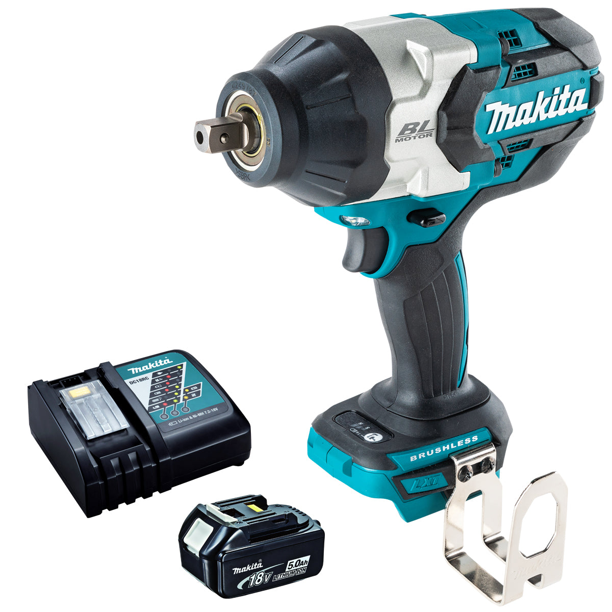 Makita DTW1004Z 18V Brushless 1/2