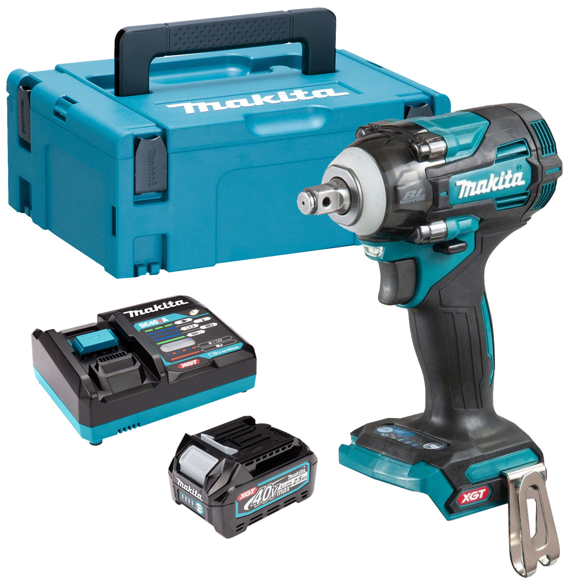 Makita TW004GZ01 40V Brushless 1/2